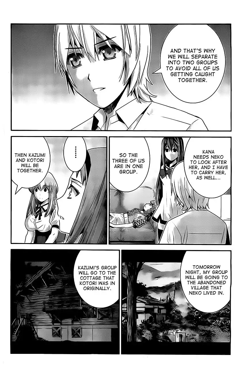 Gokukoku no Brynhildr Chapter 49 2